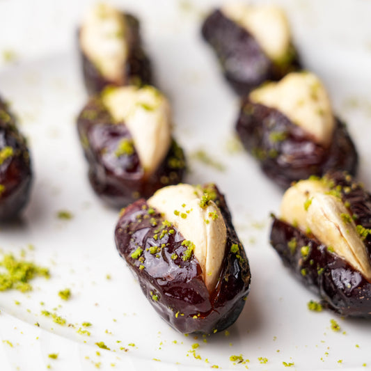 Turkish Bliss Kaju Dates